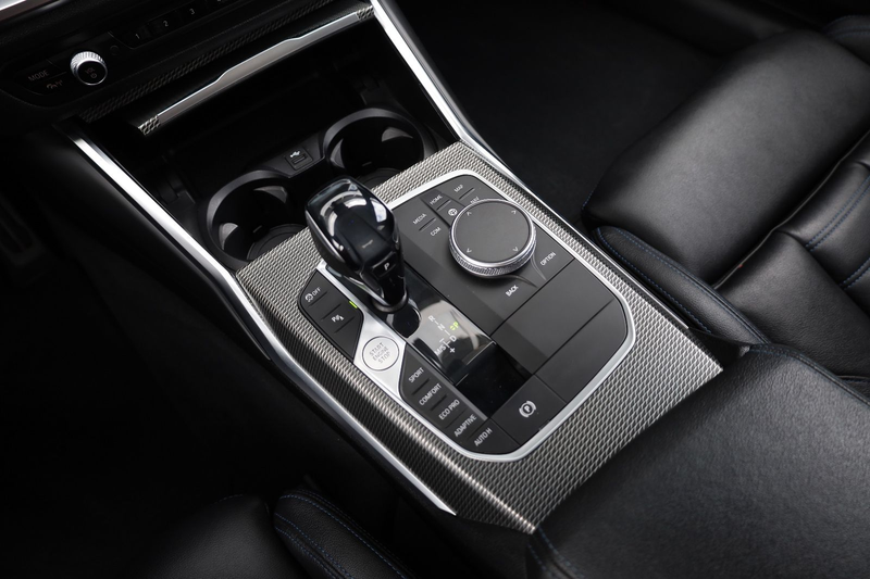 BMW 340 xDrive/DAB/HK/ACC/TTW/KAMERA/SHZ/APPLE/R19 — photo 14