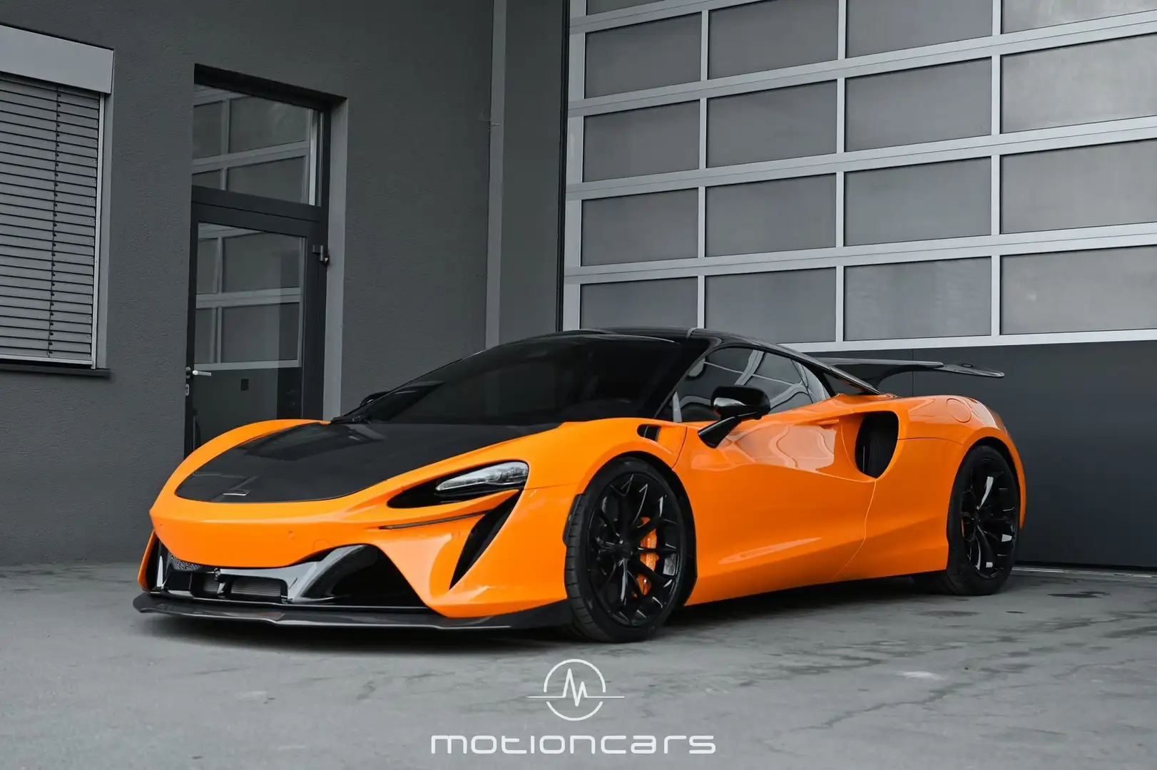 McLaren Artura NOVITEC EXP € 198.733,- Orange - 2