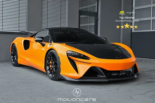 McLaren Artura NOVITEC EXP € 198.733,-