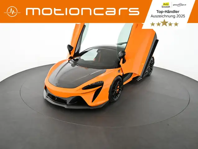 McLaren Artura NOVITEC EXP € 190.400,-