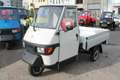 Piaggio Ape 50 Pritsche Alubordwände SOFORT !! Wit - thumbnail 1