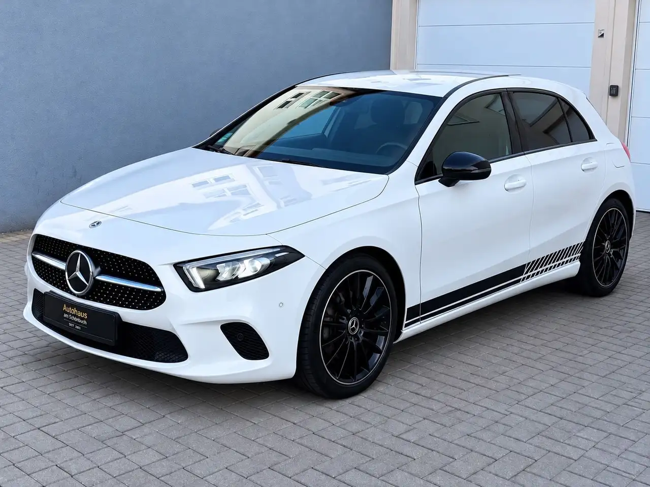 Mercedes-Benz A 200