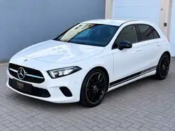 Mercedes-Benz A 200 °AMG 19"°64Tkm°Night Paket°MBUX°Navi°LED°