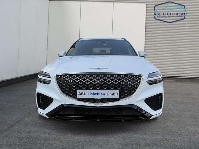 Genesis GV70 2.5 T Sport AWD Komfort-Paket & Sitzkomfort-Pak...