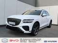 Genesis GV70 2.5 T Sport AWD Komfort-Paket & Sitzkomfort-Pak... Blanc - thumbnail 1