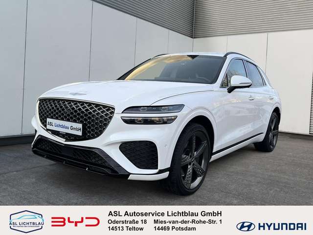 Imagine Genesis GV70 2.5 T Sport AWD Komfort-Paket & Sitzkomfort-Pak...