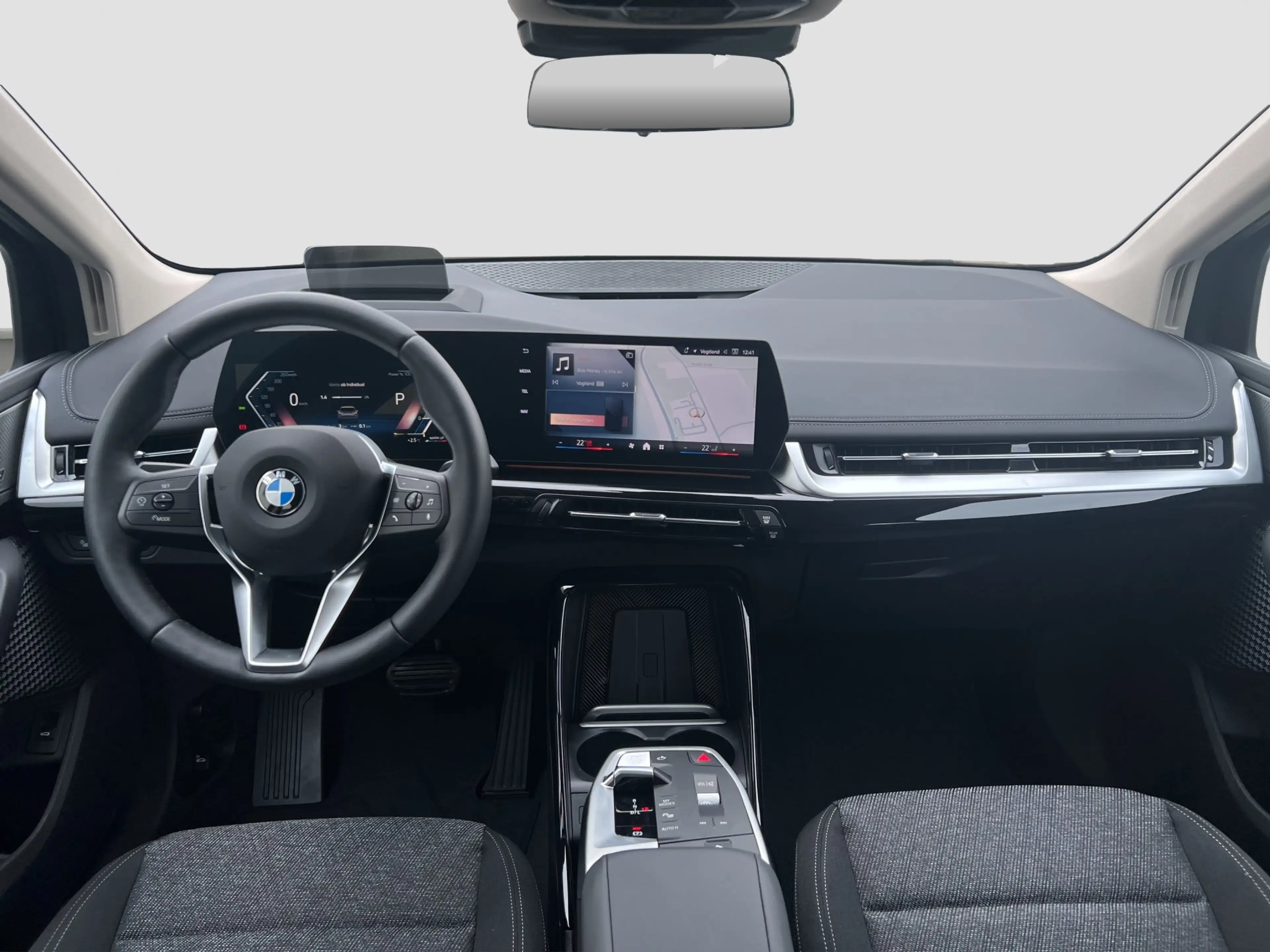 BMW 218 218d Active Tourer ACC LED SpurAss 360° AHK HUD — photo 12