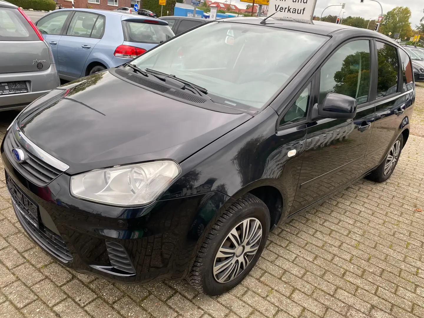 Ford C-Max C-Max 1.6  TÜV NEU - 1