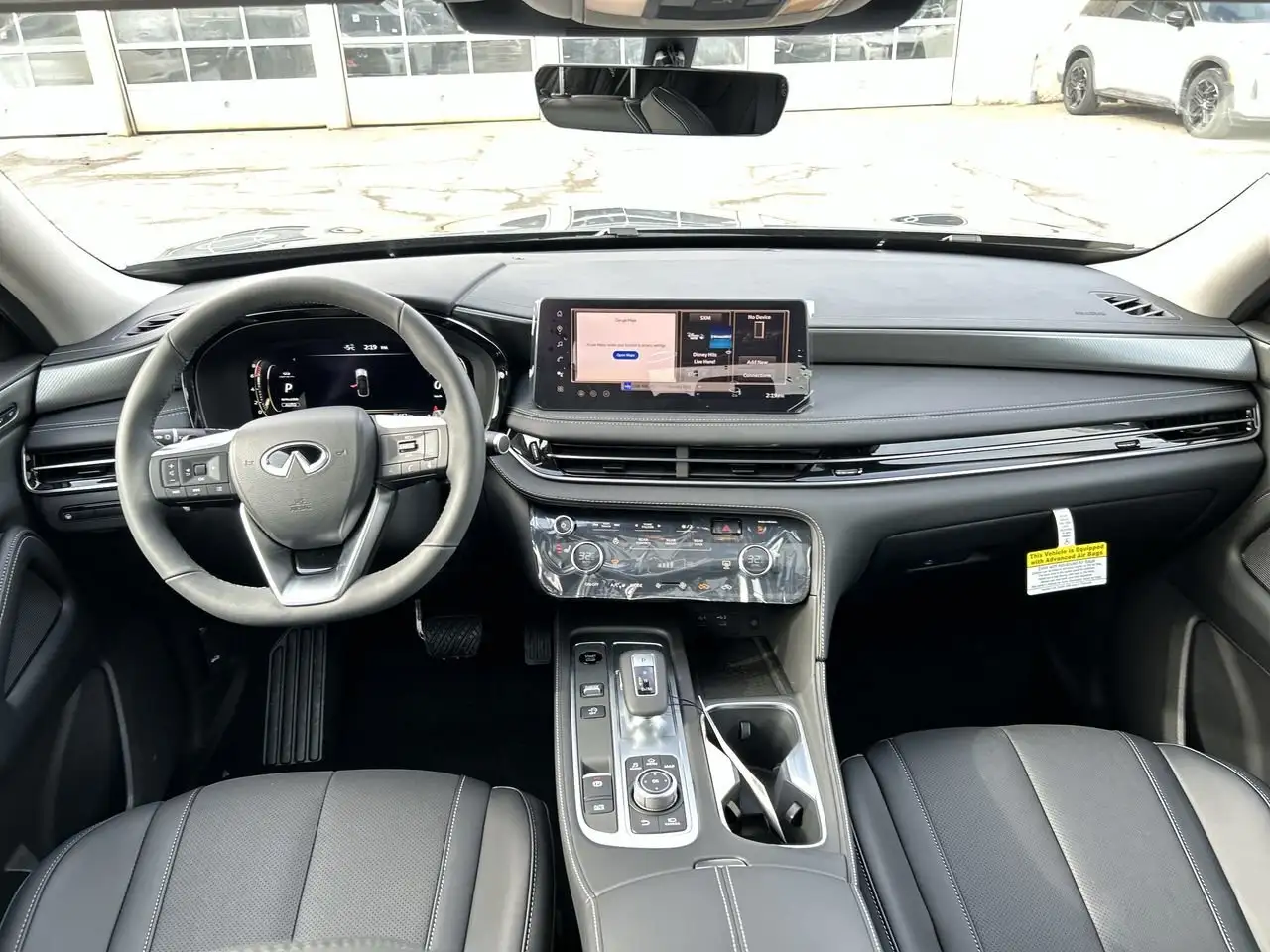 Infiniti QX60 снимка Infiniti QX60