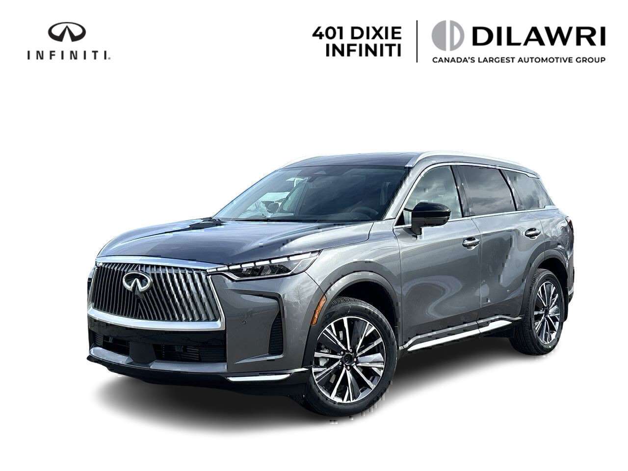 2026 Infiniti QX60 Luxe Rates as low as 3.99%