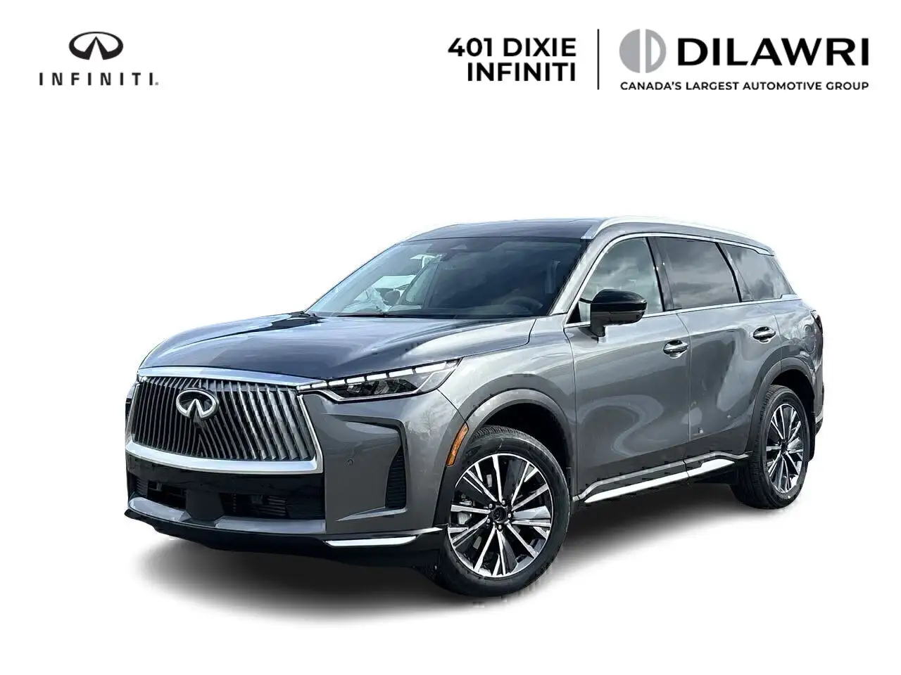 2026 Infiniti QX60