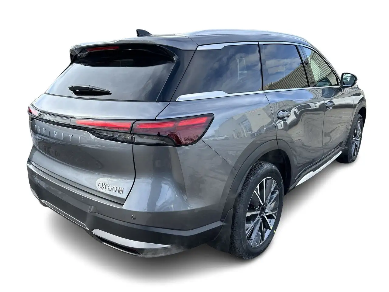 Infiniti QX60 снимка Infiniti QX60