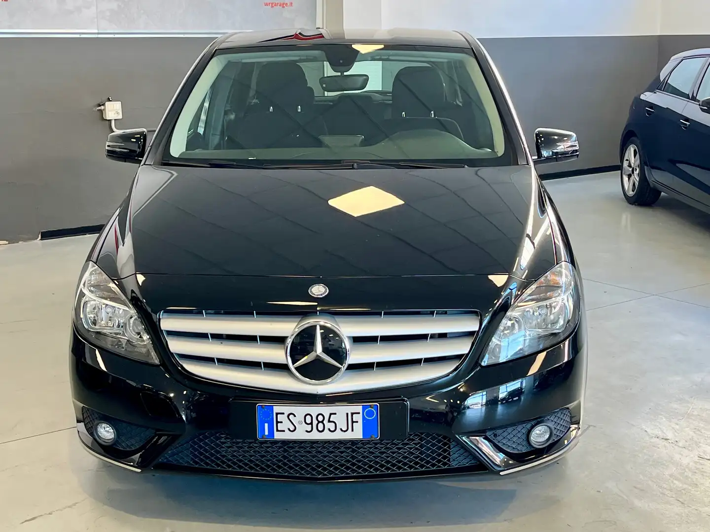 Mercedes-Benz B 180 B 180 cdi Executive Zwart - 2