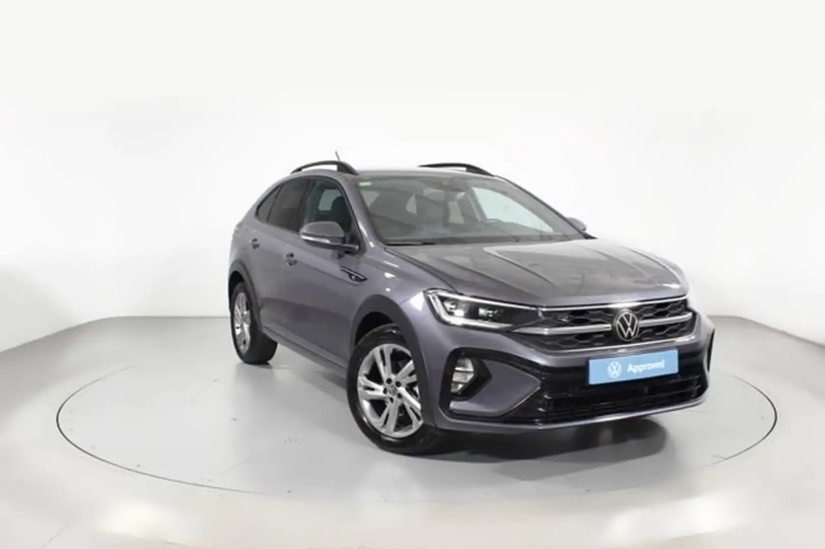 Volkswagen Taigo R-Line 1.0 TSI 81 kW (110 CV )  6 vel. Gris - 1