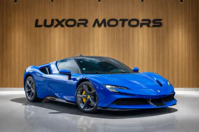 Ferrari SF90 Stradale