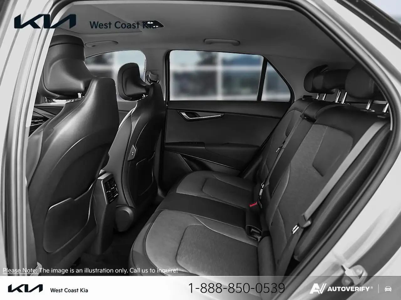 Kia Niro fotografie Kia Niro
