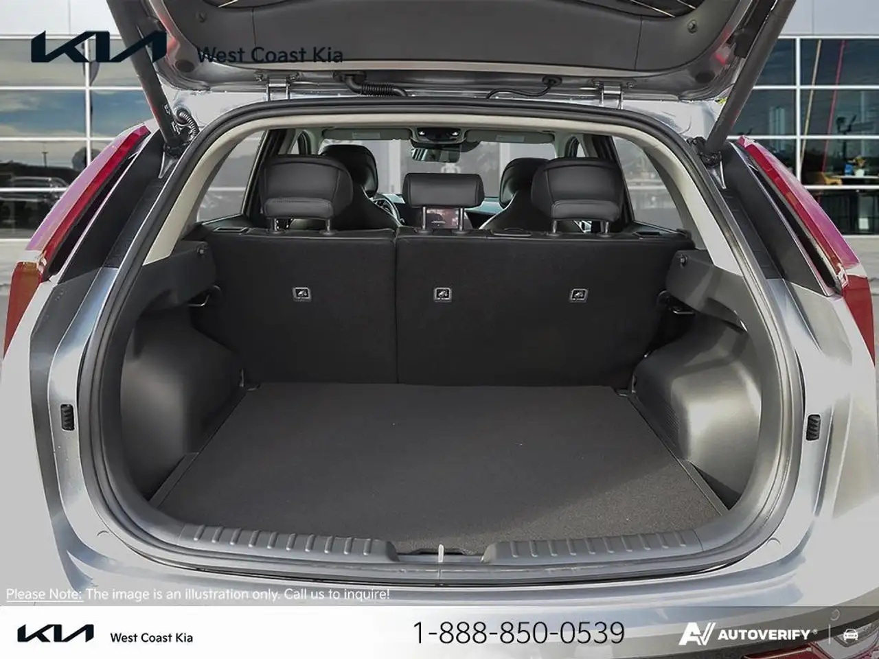 Kia Niro fotografie Kia Niro