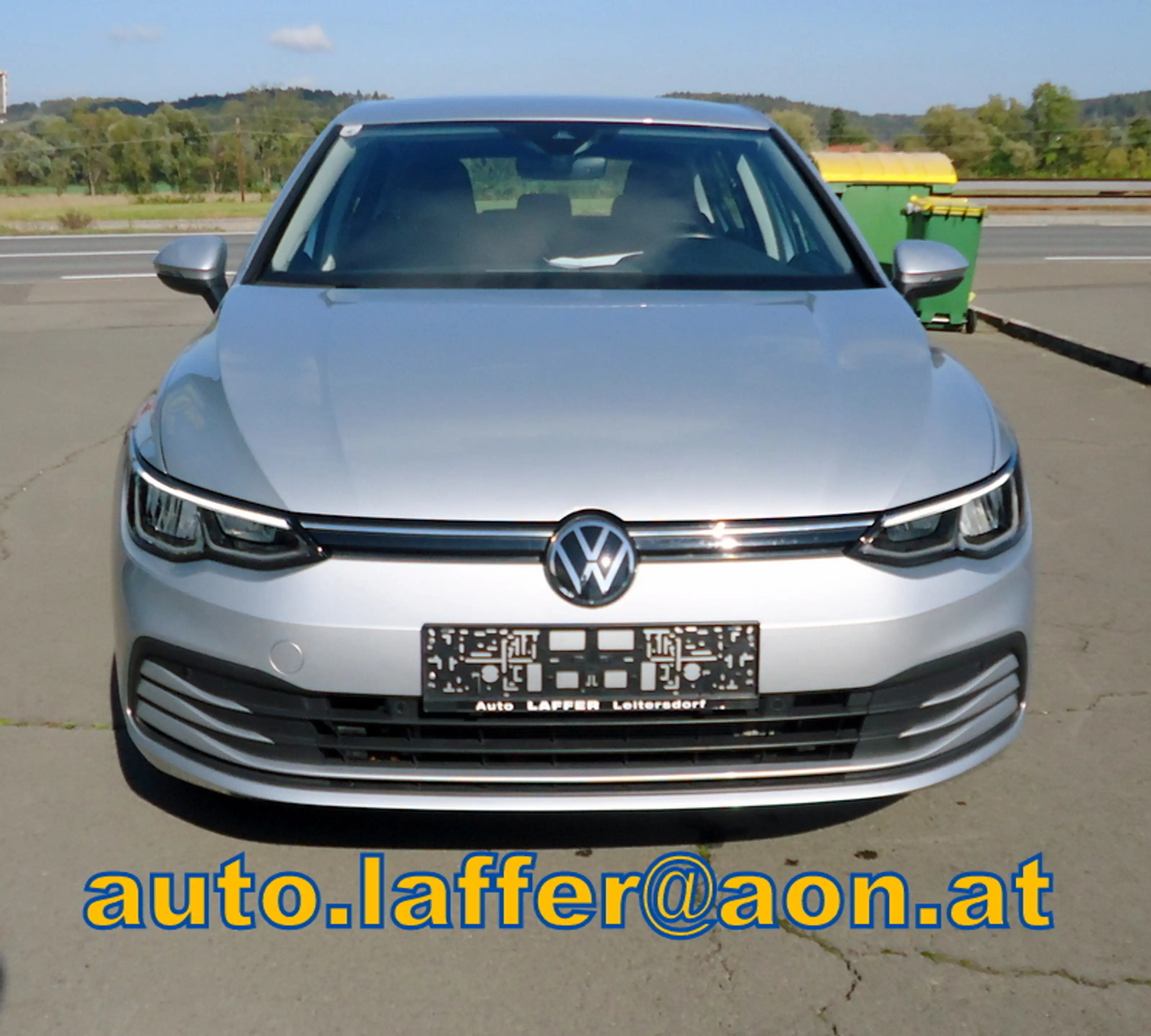 Volkswagen Golf Life TSI **Klima**LED**ACC** — photo 3