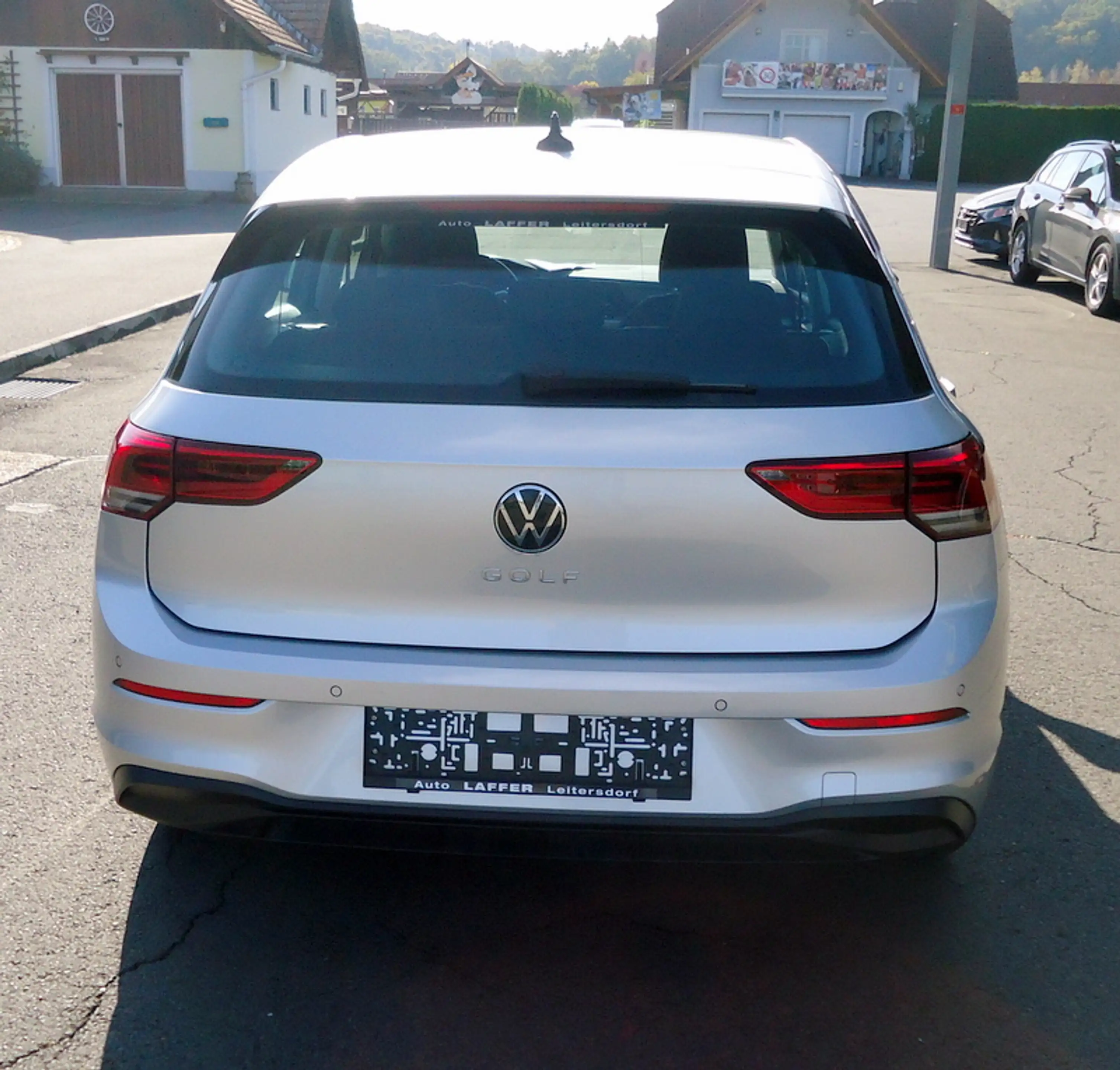 Volkswagen Golf Life TSI **Klima**LED**ACC** — photo 7