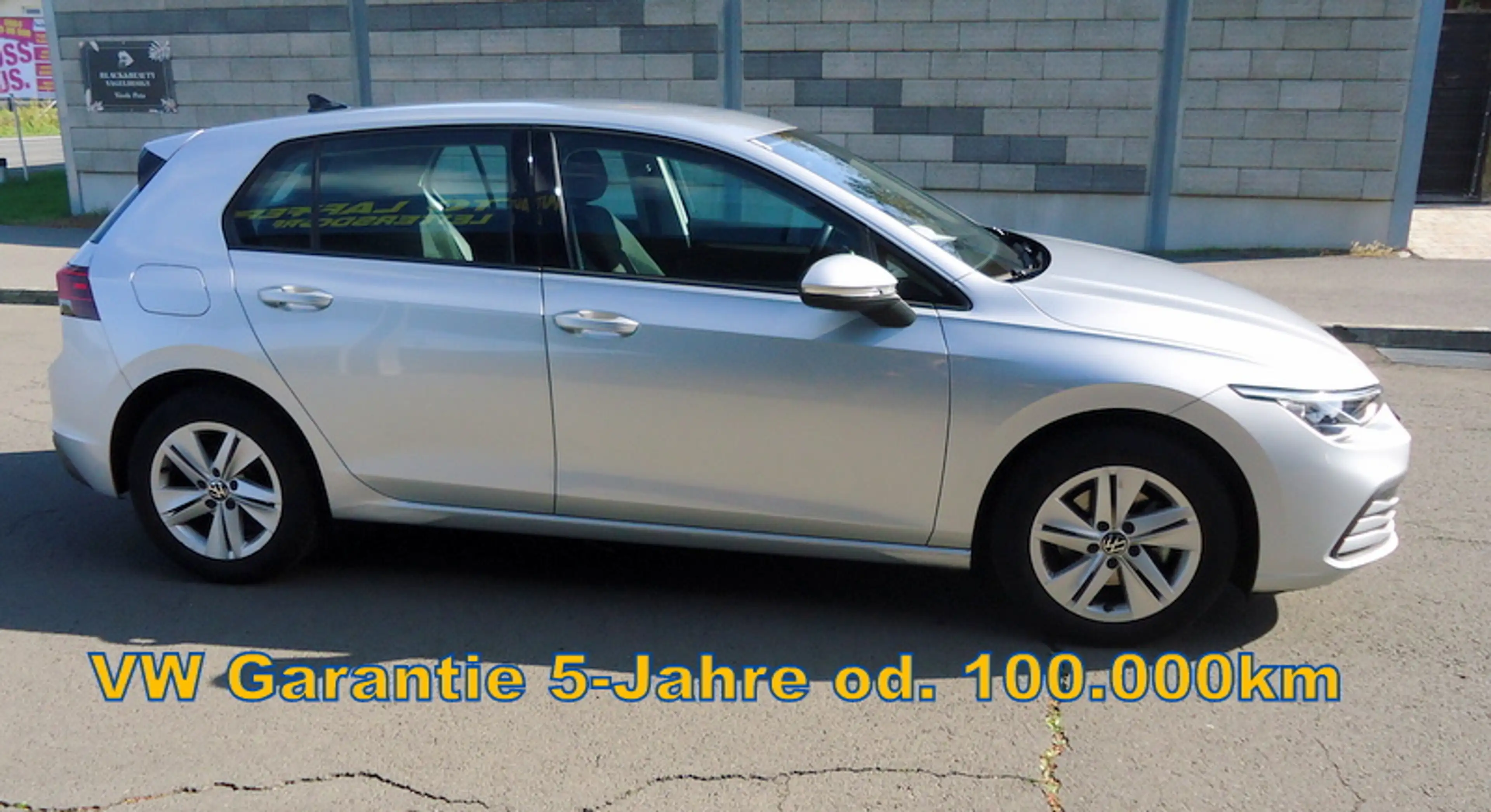 Volkswagen Golf Life TSI **Klima**LED**ACC** — photo 5