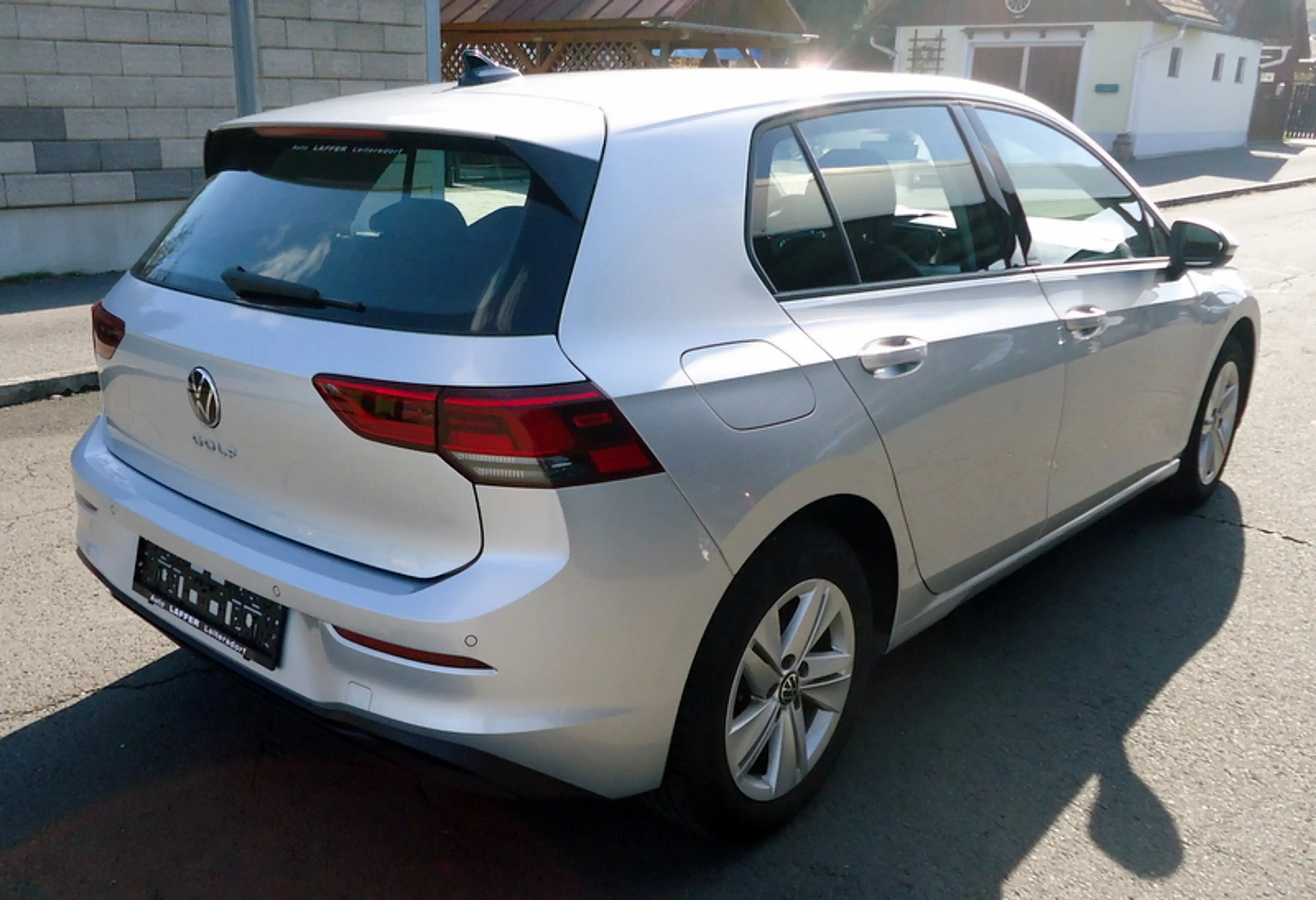Volkswagen Golf Life TSI **Klima**LED**ACC** — photo 6
