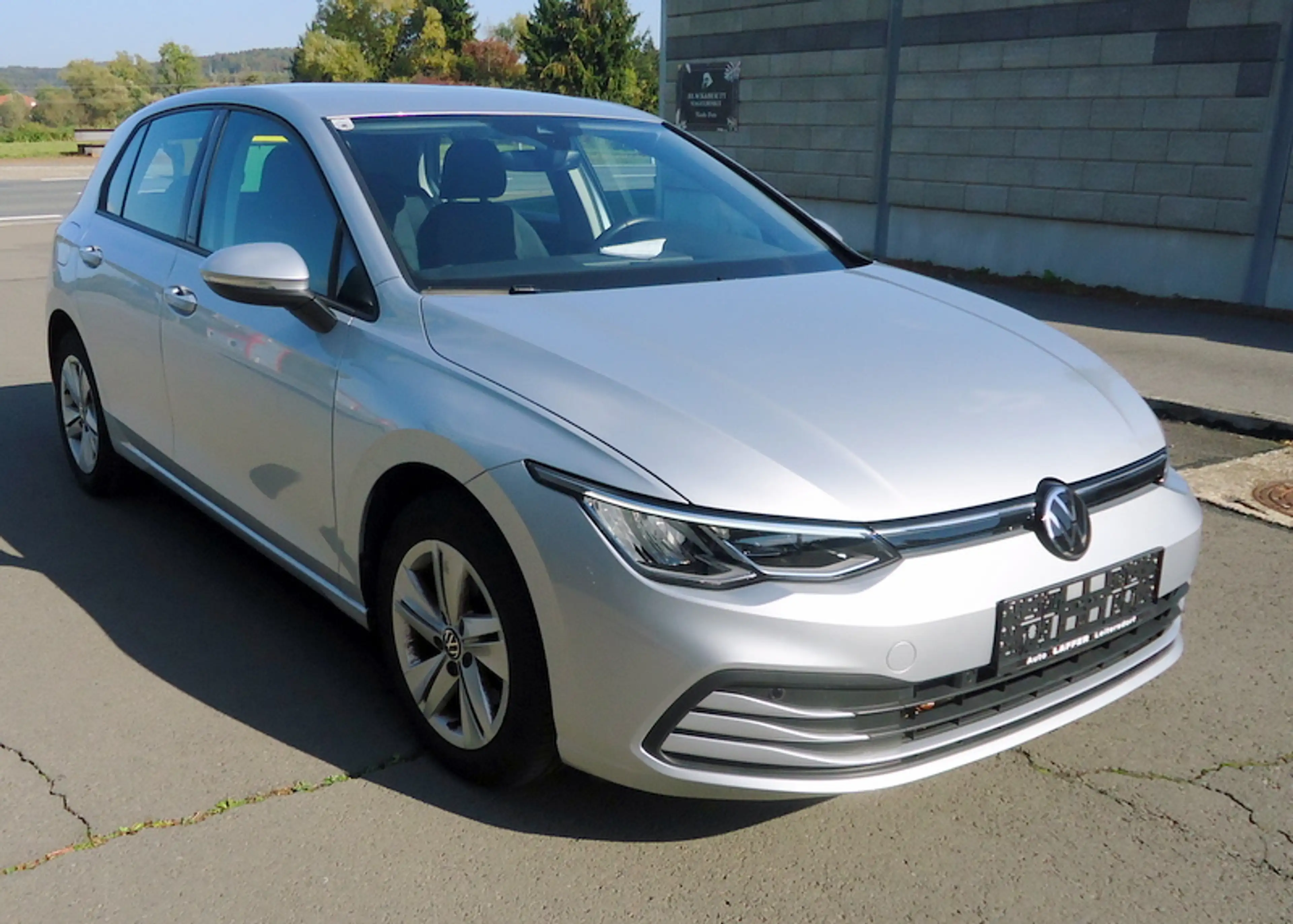 Volkswagen Golf Life TSI **Klima**LED**ACC** — photo 4