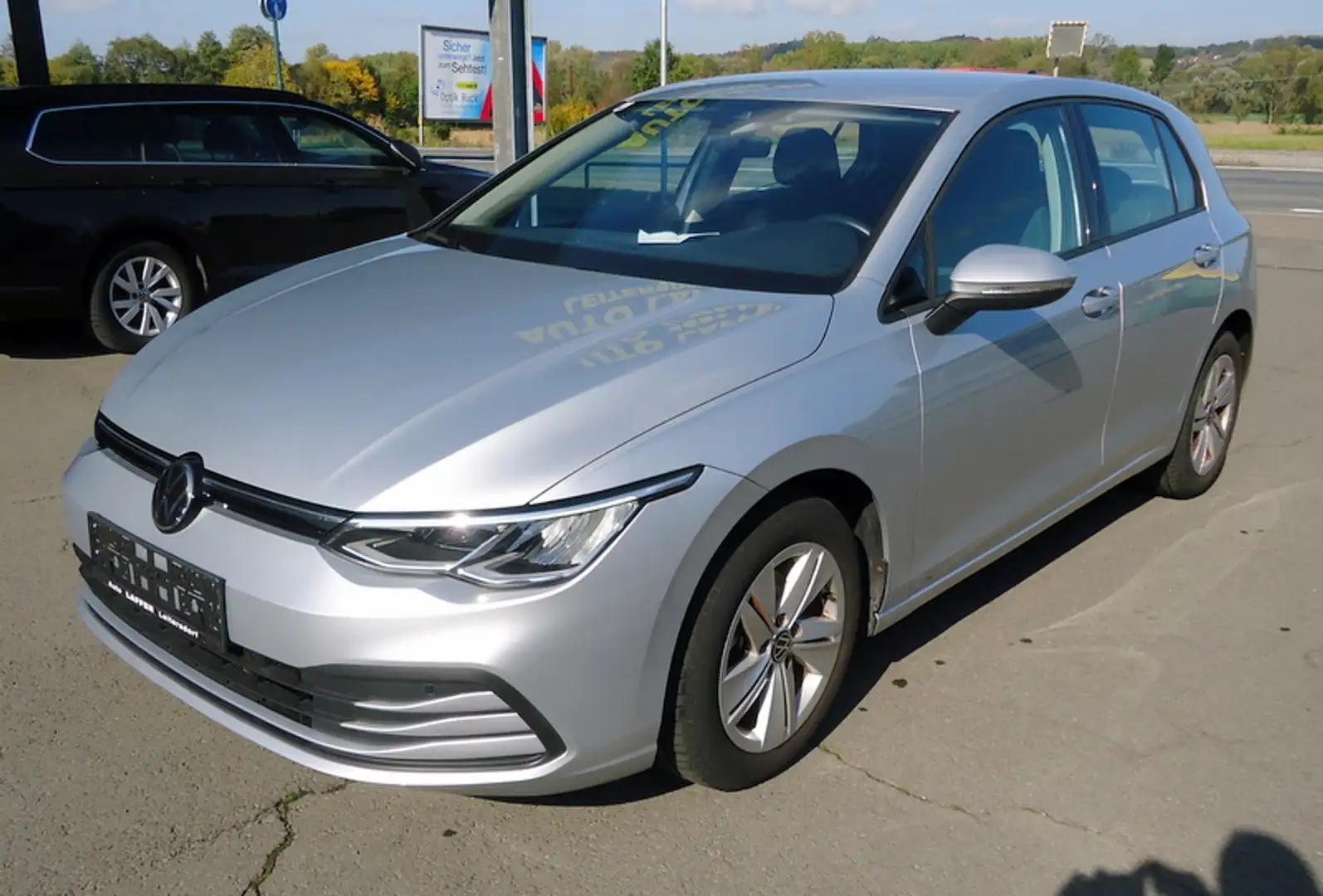 Volkswagen Golf Life TSI **Nur 47.000Km**LED**ACC** Grau - 2