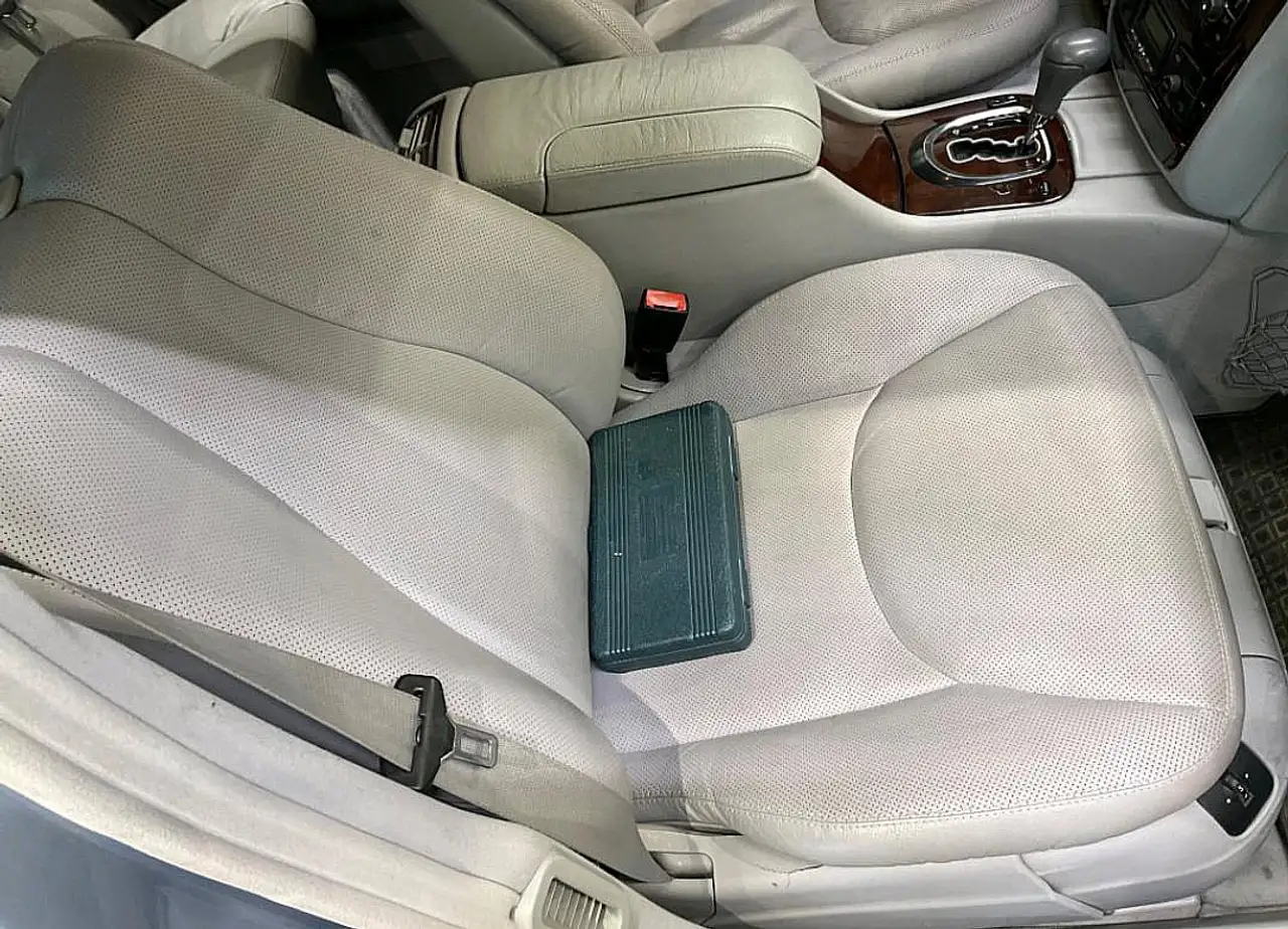 Mercedes-Benz S 430 Serie S 430 V8 cielo in fibra ottica stellato, foto 8