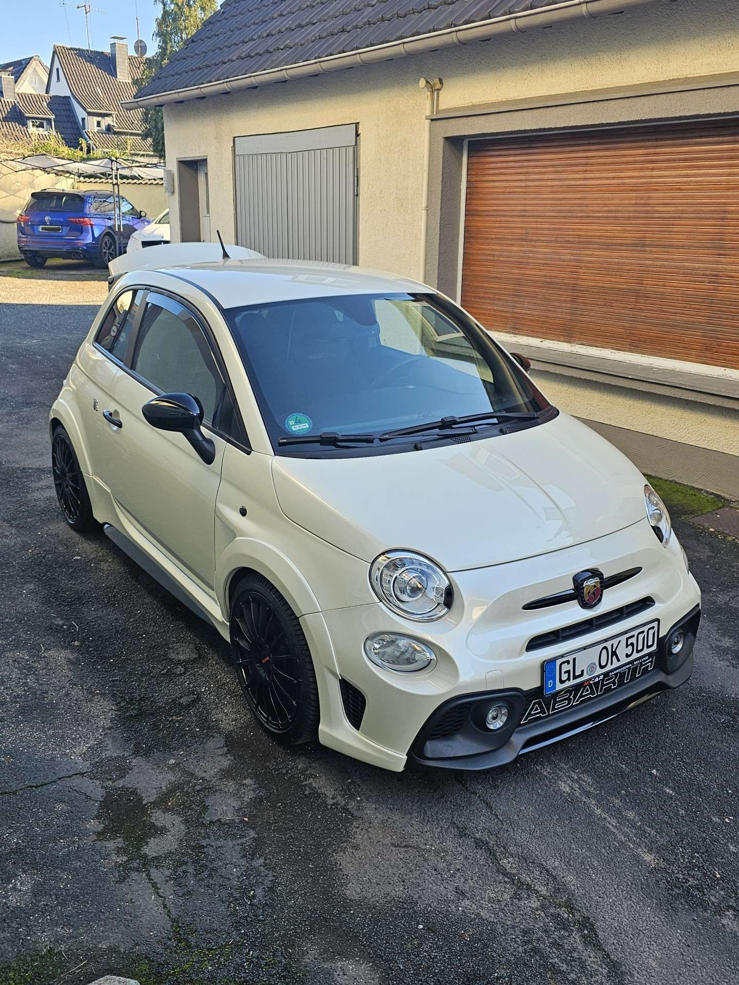 Second hand Abarth 500 1.4