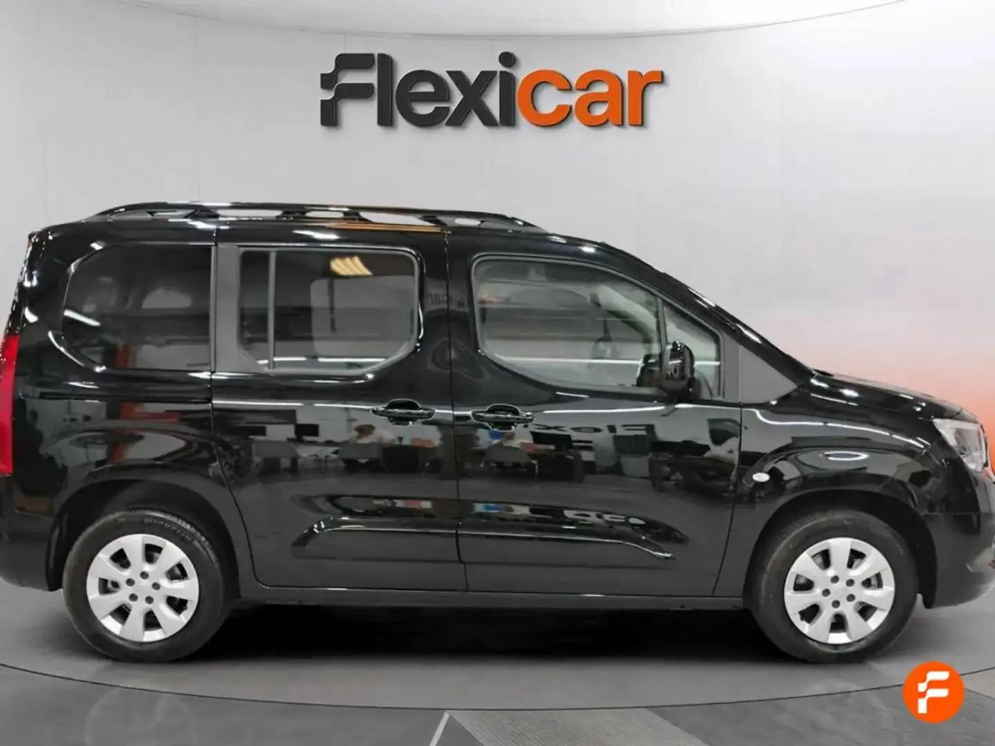 Opel Combo Life 1.2 T S/S Elegance XL AT8 Amarillo - 2