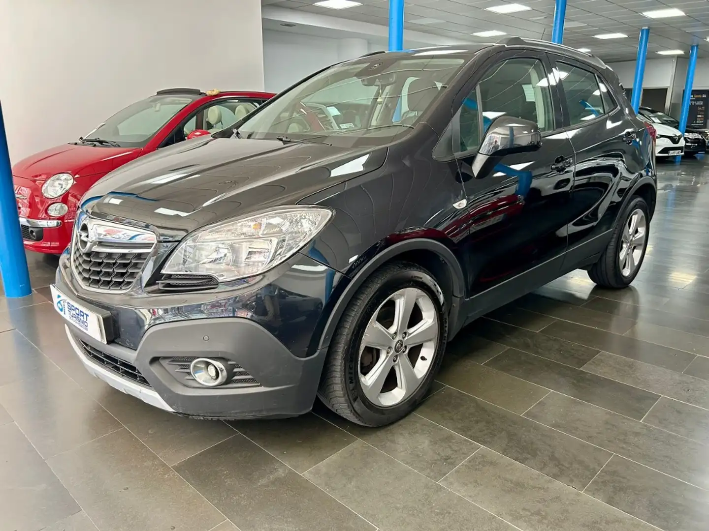 Opel Mokka 1.4T S&S Selective 4x2 Negro - 1