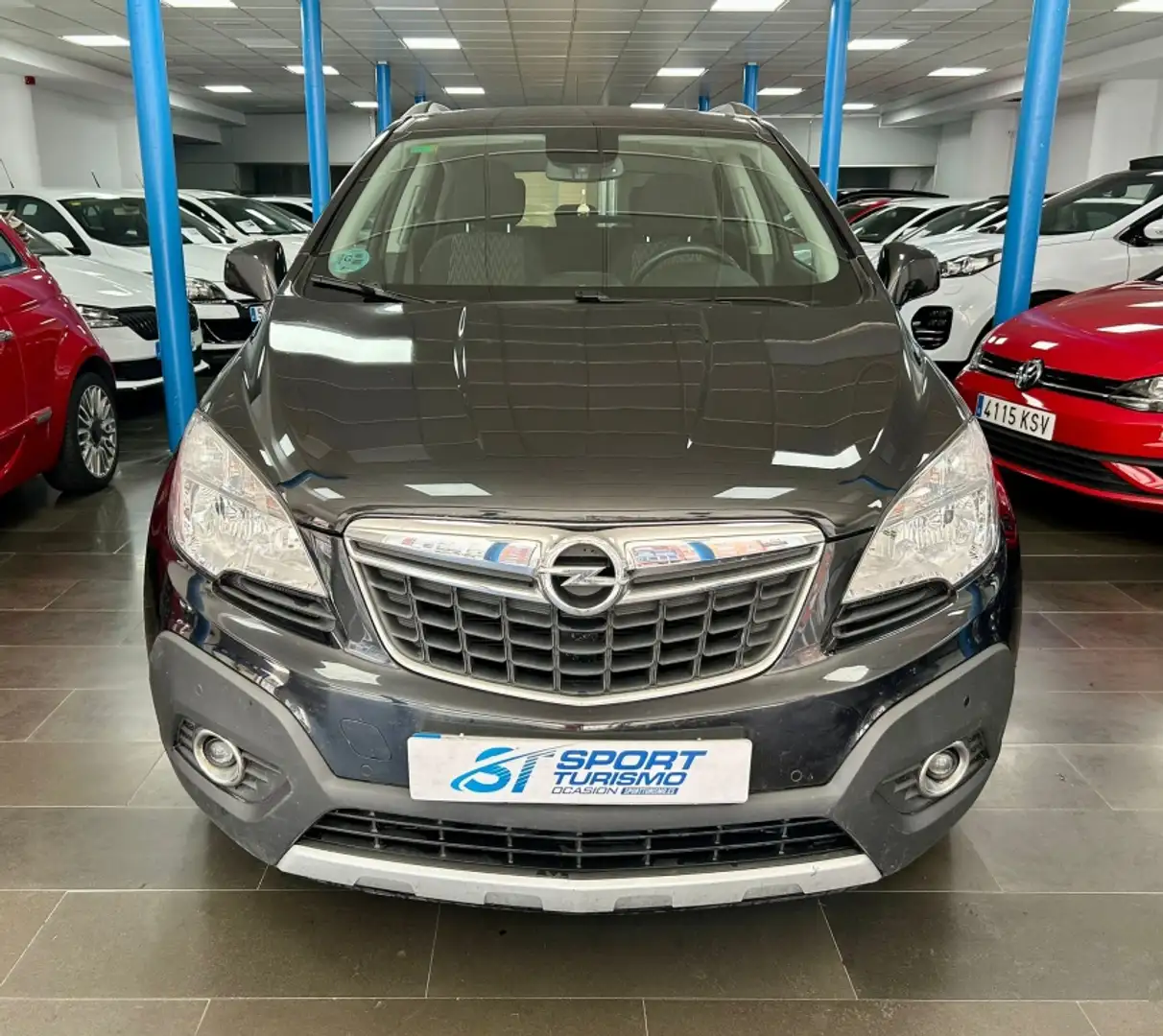 Opel Mokka 1.4T S&S Selective 4x2 Negro - 2