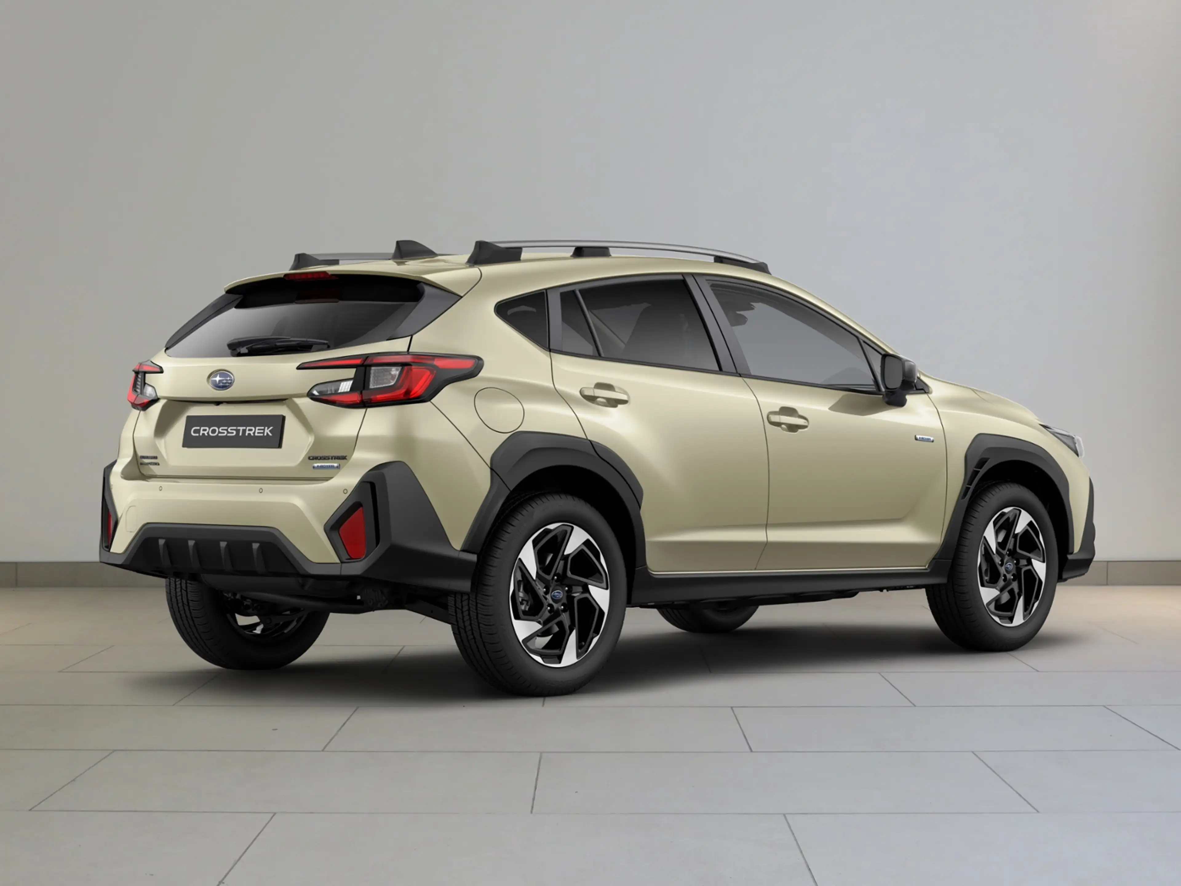Subaru Crosstrek Active — photo 3