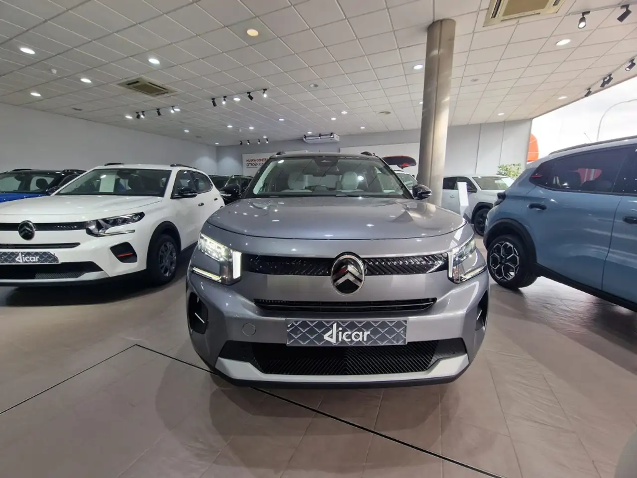 Citroen C3 2026