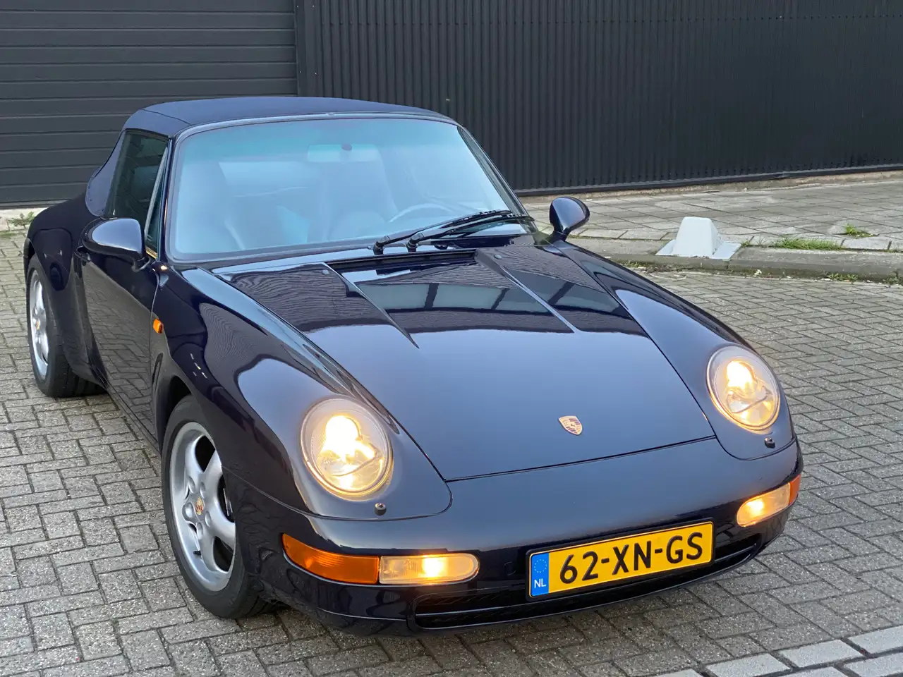 Porsche 911 993, foto 6