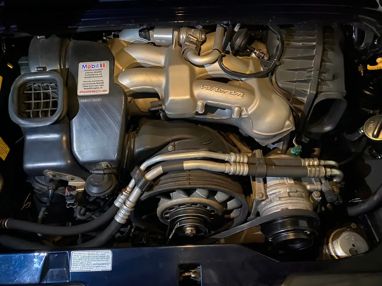 Porsche 911 993, foto 8