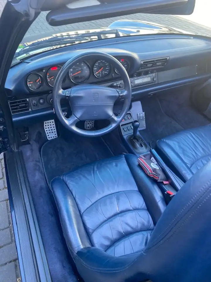 Porsche 911 993, foto 10