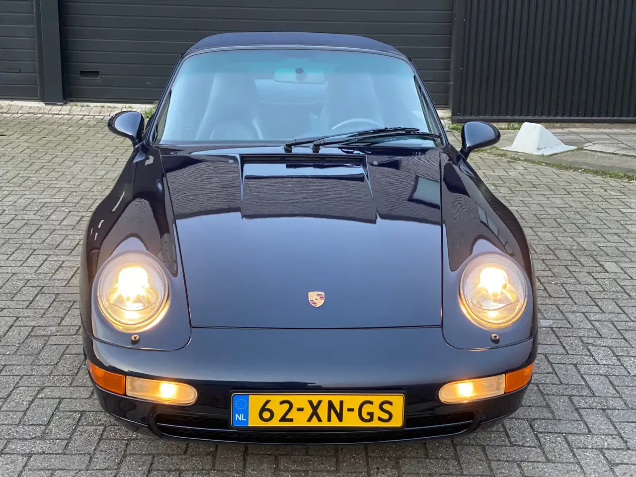 Porsche 911 993, foto 7