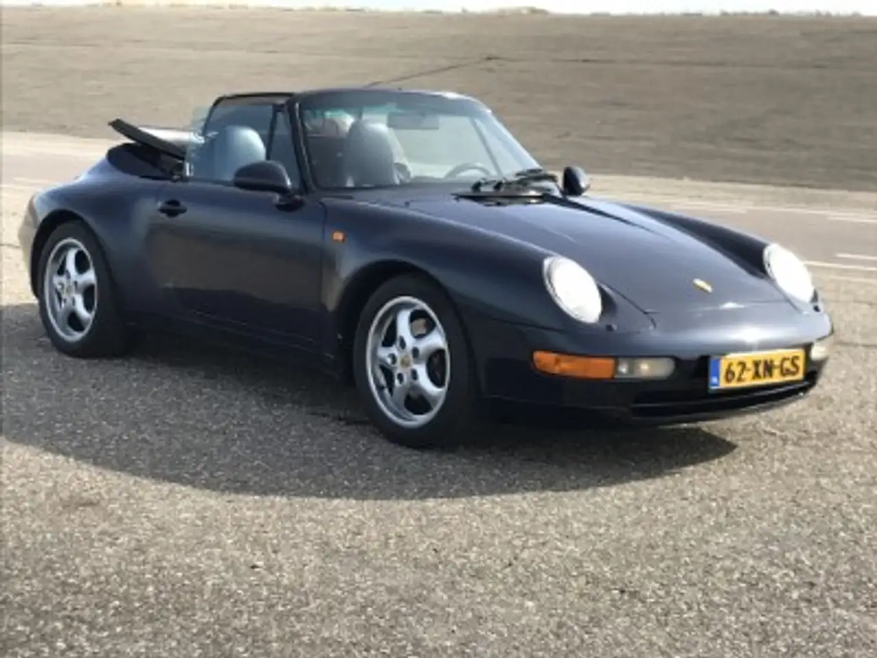 Porsche 911 993, foto 5