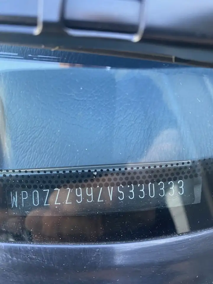Porsche 911 993, foto 12