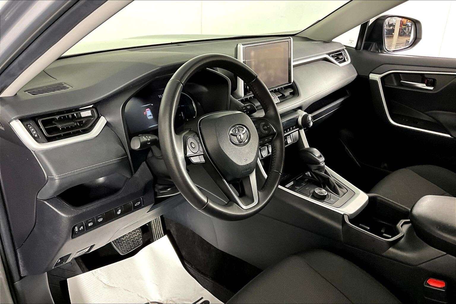 used 2024 Toyota RAV4 car, priced at $38,498