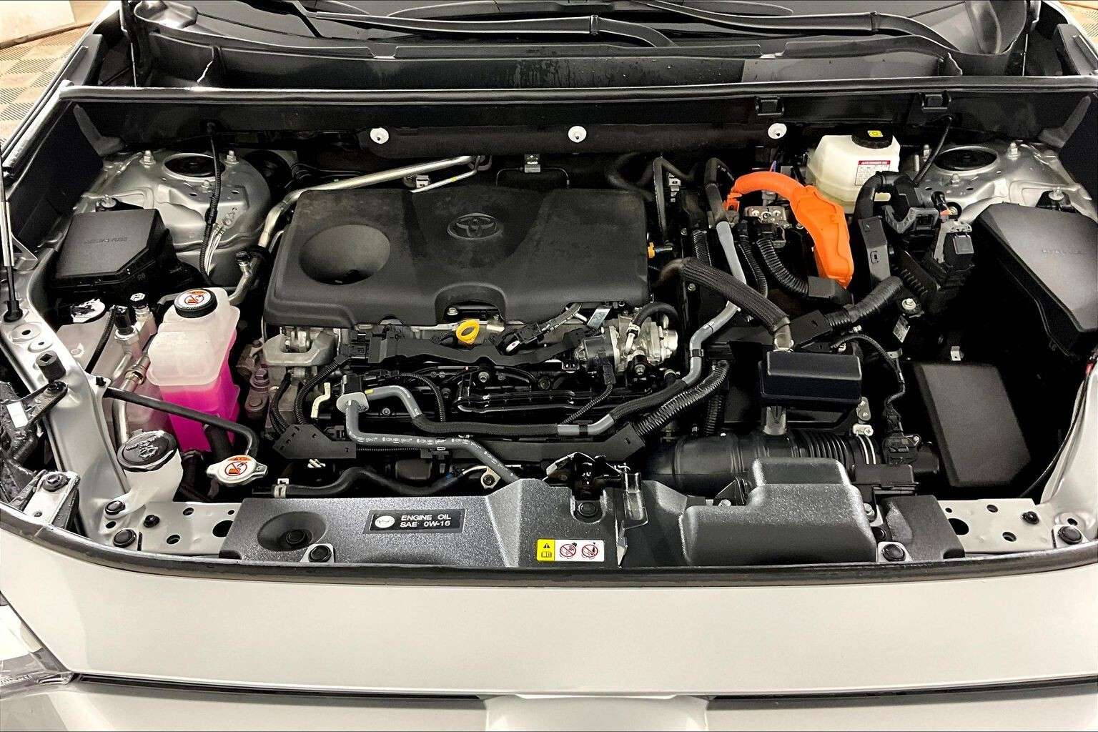 used 2024 Toyota RAV4 car, priced at $38,498