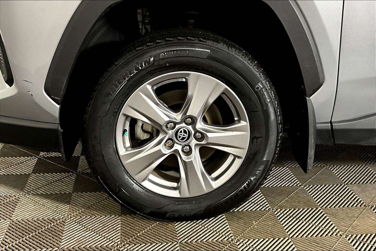 used 2024 Toyota RAV4 car, priced at $38,498
