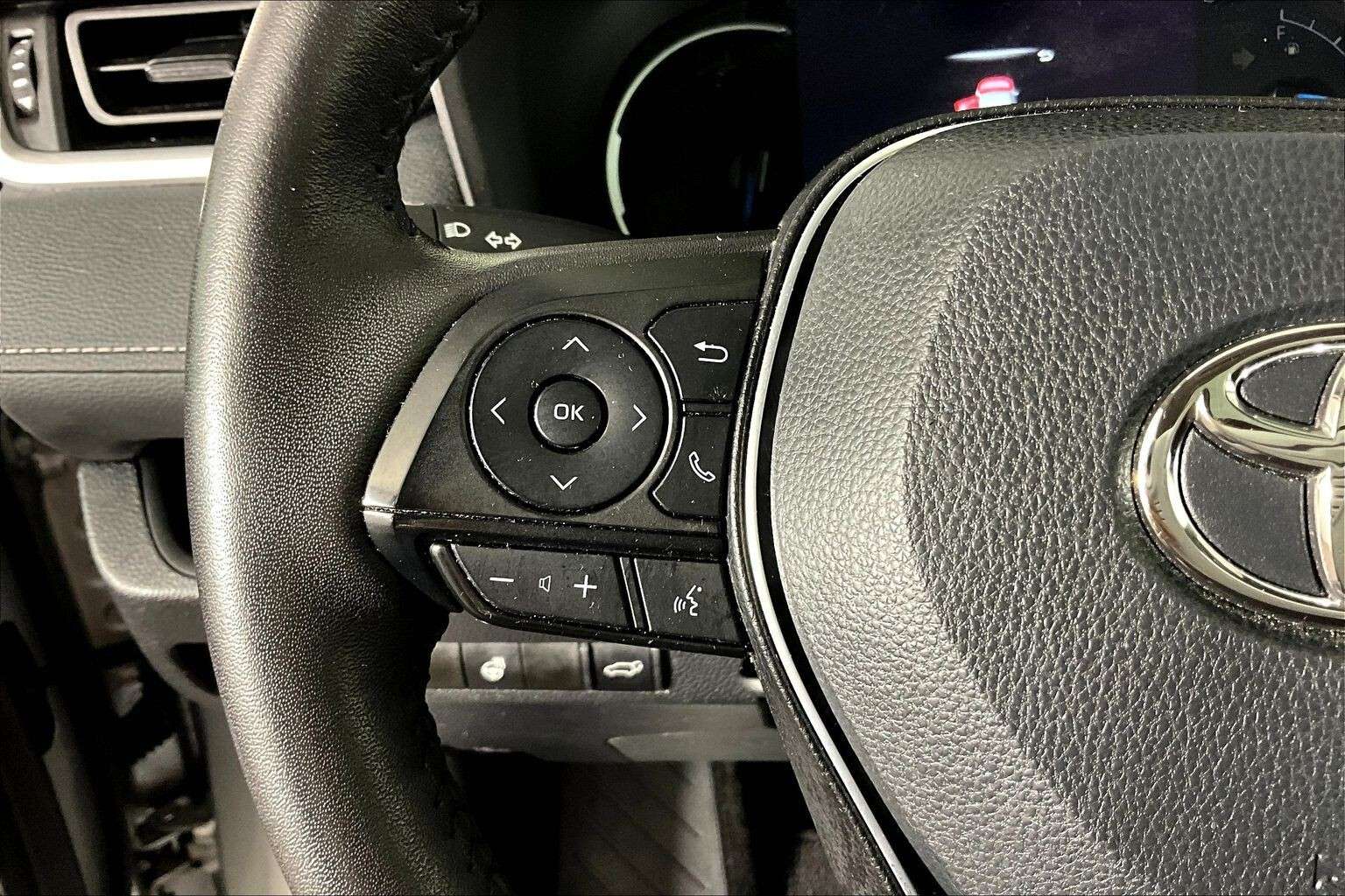 used 2024 Toyota RAV4 car, priced at $38,498