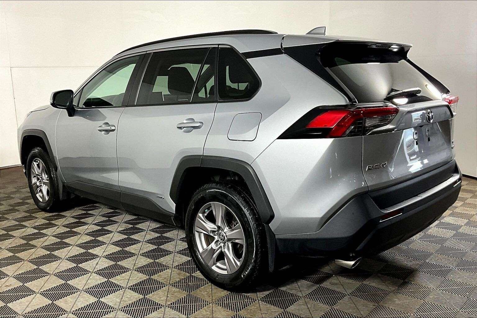 used 2024 Toyota RAV4 car, priced at $38,498