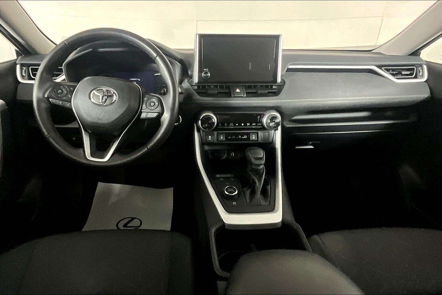 used 2024 Toyota RAV4 car, priced at $38,498