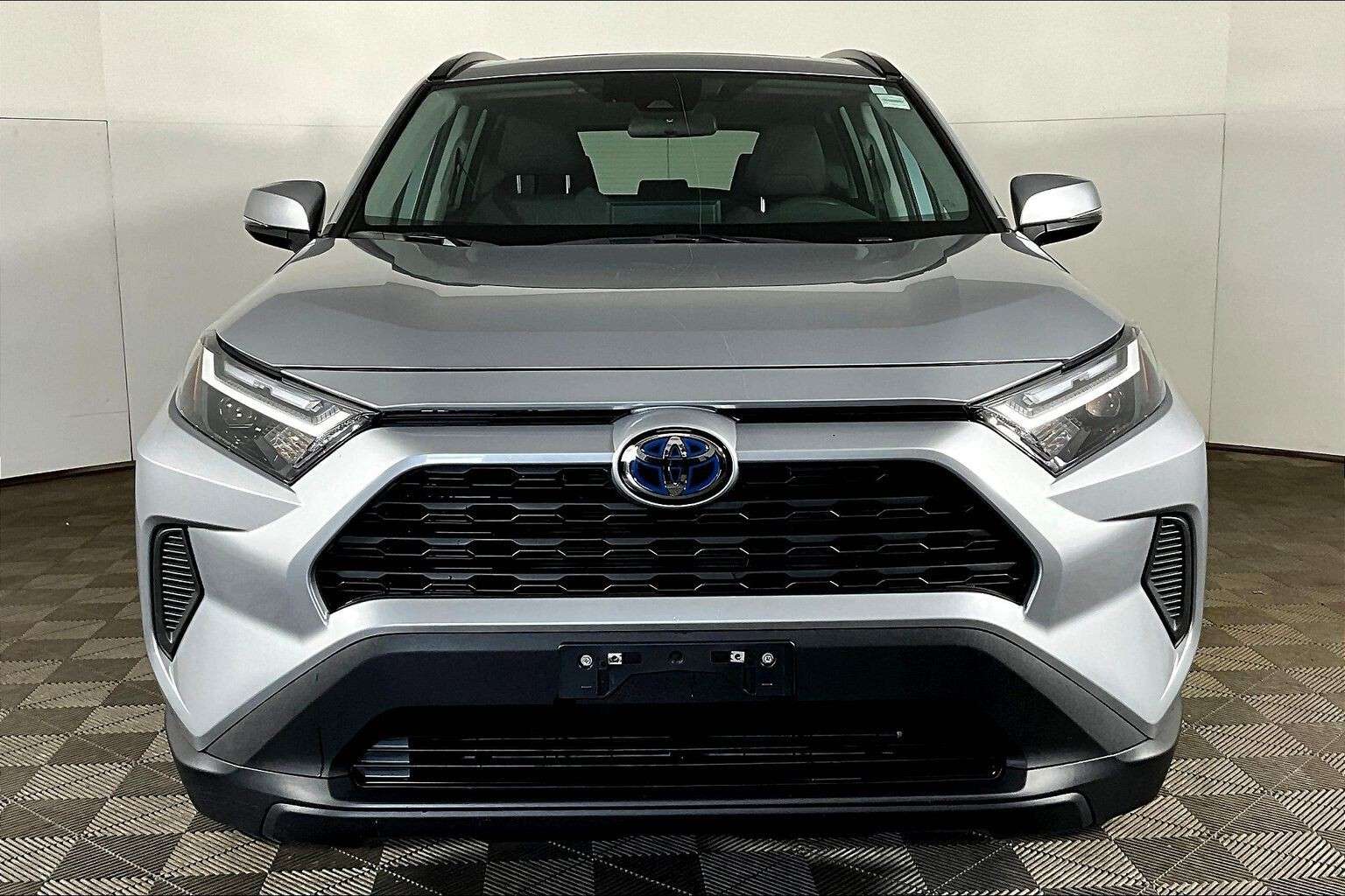 used 2024 Toyota RAV4 car, priced at $38,498