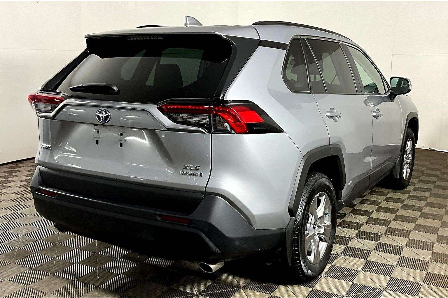 used 2024 Toyota RAV4 car, priced at $38,498