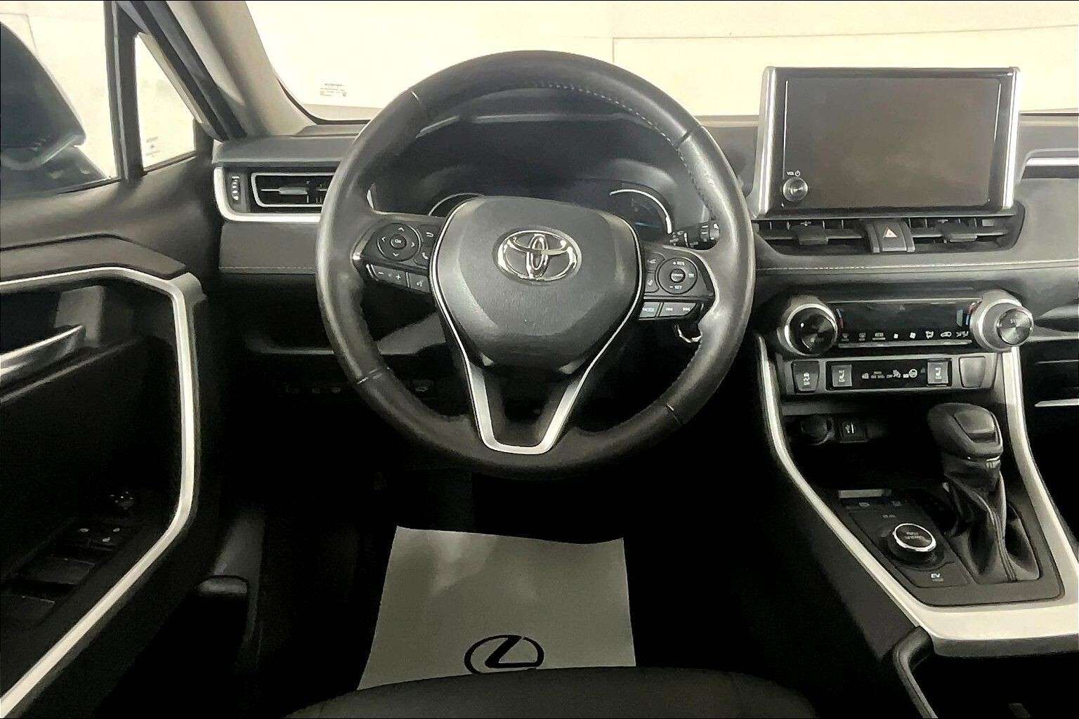 used 2024 Toyota RAV4 car, priced at $38,498