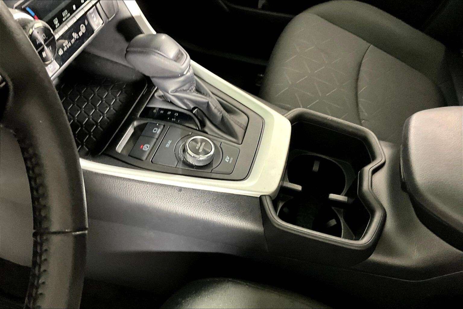 used 2024 Toyota RAV4 car, priced at $38,498